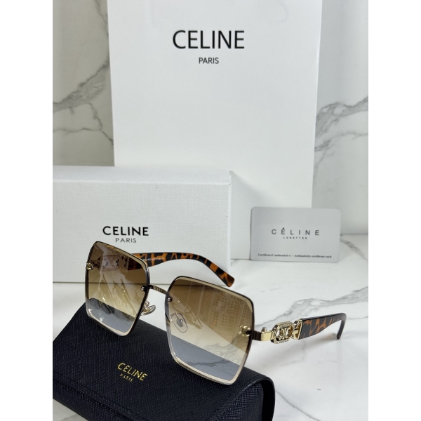 Lentes CELINE — Ref. LF-L222-0004 con el packaging mostrado en la fotografía
