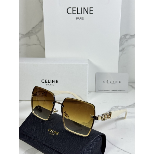 Lentes CELINE — Ref. LF-L222-0005 con el packaging mostrado en la fotografía