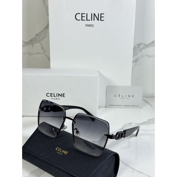 Lentes CELINE — Ref. LF-L222-0007 con el packaging mostrado en la fotografía