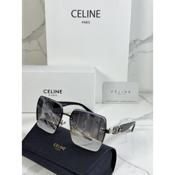 Lentes CELINE — Ref. LF-L222-0008 con el packaging mostrado en la fotografía