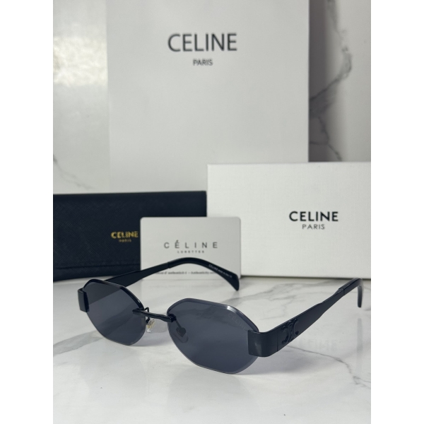 Lentes CELINE — Ref. LF-L222-0011 con el packaging mostrado en la fotografía