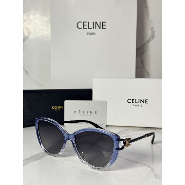 Lentes CELINE — Ref. LF-L222-0017 con el packaging mostrado en la fotografía