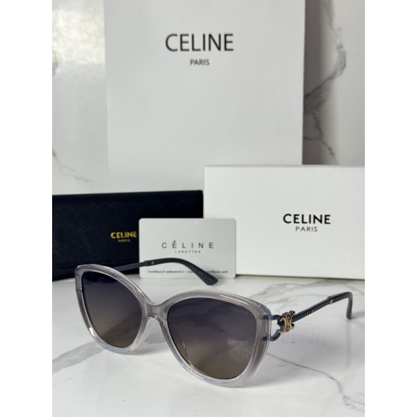 Lentes CELINE — Ref. LF-L222-0018 con el packaging mostrado en la fotografía