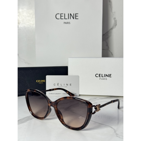 Lentes CELINE — Ref. LF-L222-0019 con el packaging mostrado en la fotografía