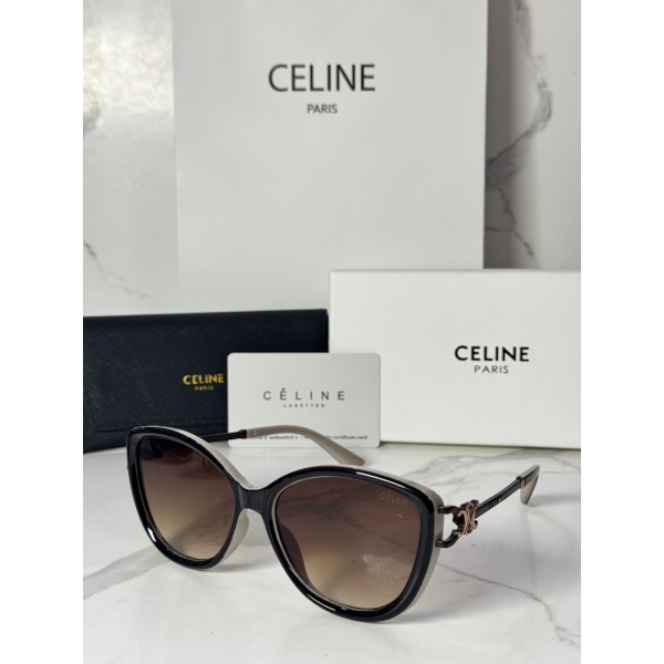 Lentes CELINE — Ref. LF-L222-0020 con el packaging mostrado en la fotografía