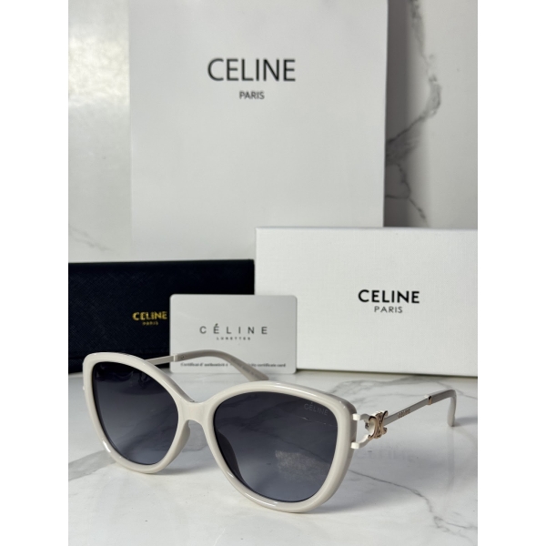 Lentes CELINE — Ref. LF-L222-0021 con el packaging mostrado en la fotografía