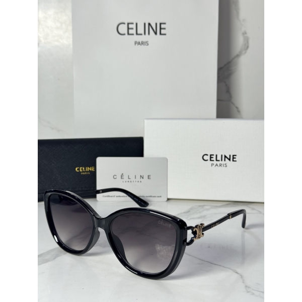 Lentes CELINE — Ref. LF-L222-0022 con el packaging mostrado en la fotografía