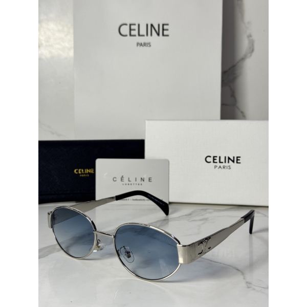 Lentes CELINE — Ref. LF-L222-0024 con el packaging mostrado en la fotografía