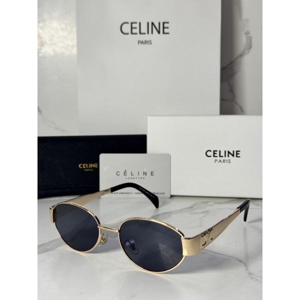 Lentes CELINE — Ref. LF-L222-0027 con el packaging mostrado en la fotografía