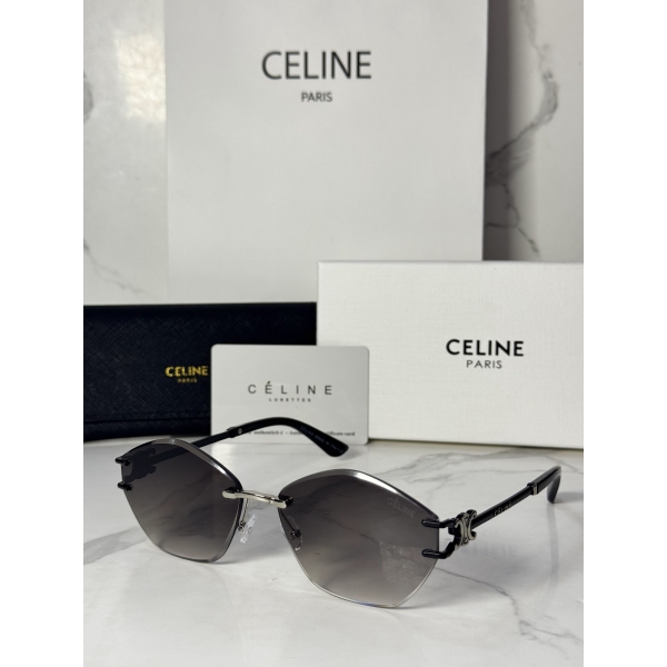 Lentes CELINE — Ref. LF-L222-0031 con el packaging mostrado en la fotografía