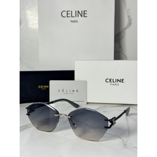 Lentes CELINE — Ref. LF-L222-0035 con el packaging mostrado en la fotografía