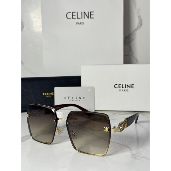 Lentes CELINE — Ref. LF-L222-0039 con el packaging mostrado en la fotografía