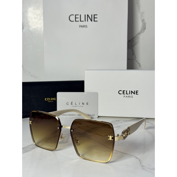 Lentes CELINE — Ref. LF-L222-0040 con el packaging mostrado en la fotografía