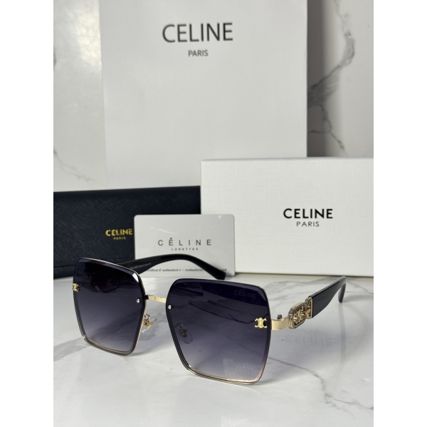Lentes CELINE — Ref. LF-L222-0041 con el packaging mostrado en la fotografía