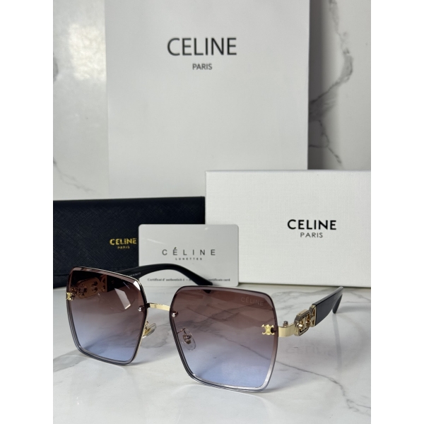 Lentes CELINE — Ref. LF-L222-0042 con el packaging mostrado en la fotografía