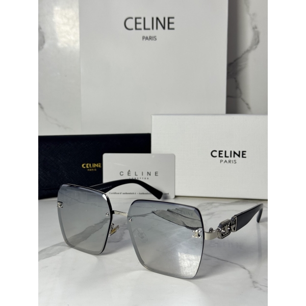 Lentes CELINE — Ref. LF-L222-0045 con el packaging mostrado en la fotografía
