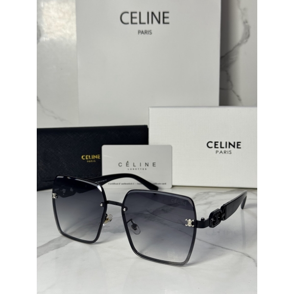 Lentes CELINE — Ref. LF-L222-0046 con el packaging mostrado en la fotografía