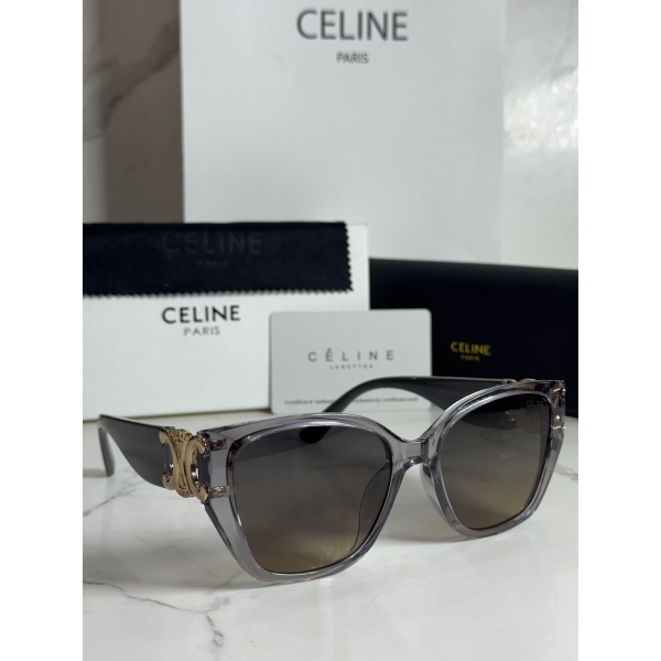 Lentes CELINE — Ref. LF-L222-0051 con el packaging mostrado en la fotografía
