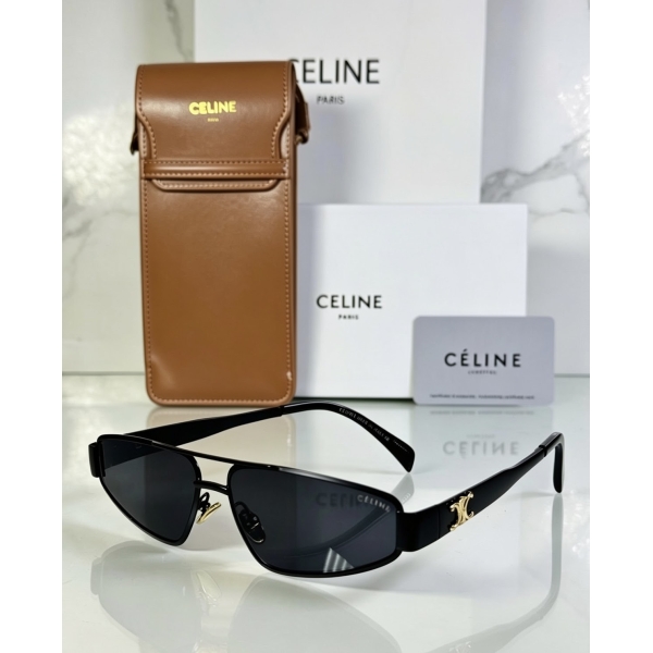 Lentes CELINE — Ref. LF-L222-0058 con el packaging mostrado en la fotografía
