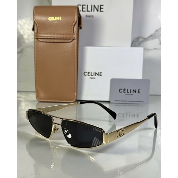 Lentes CELINE — Ref. LF-L222-0059 con el packaging mostrado en la fotografía