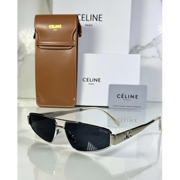 Lentes CELINE — Ref. LF-L222-0061 con el packaging mostrado en la fotografía