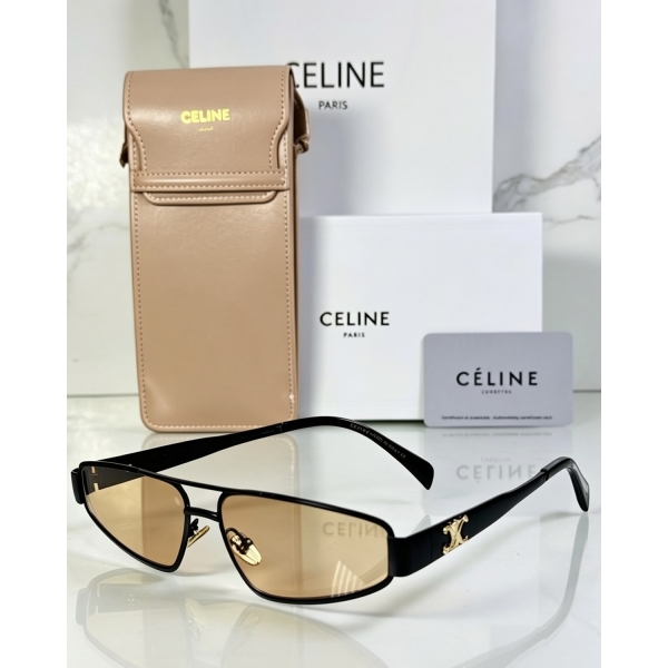 Lentes CELINE — Ref. LF-L222-0063 con el packaging mostrado en la fotografía