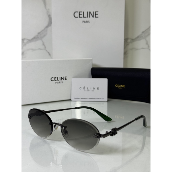 Lentes CELINE — Ref. LF-L222-0067 con el packaging mostrado en la fotografía