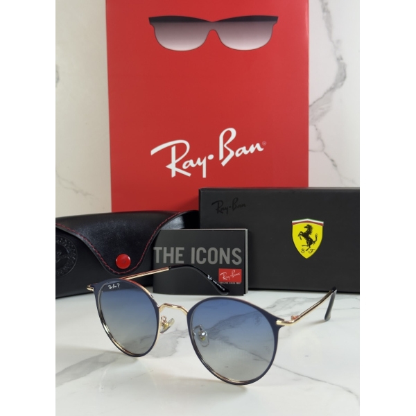 Lentes FERRARI — Ref. LF-L236-0010 con el packaging mostrado en la fotografía