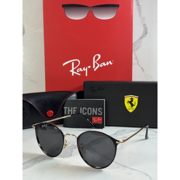 Lentes FERRARI — Ref. LF-L236-0013 con el packaging mostrado en la fotografía