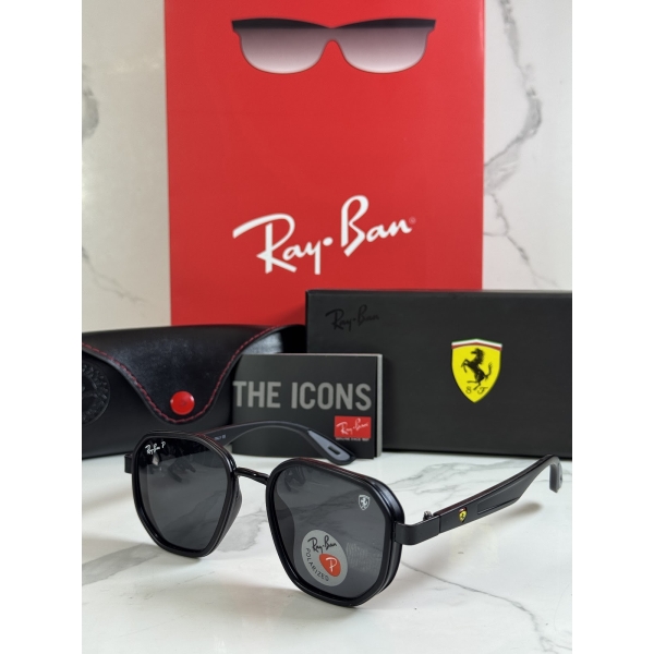 Lentes FERRARI — Ref. LF-L236-0017 con el packaging mostrado en la fotografía
