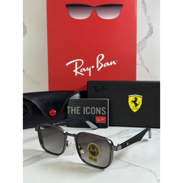 Lentes FERRARI — Ref. LF-L236-0020 con el packaging mostrado en la fotografía