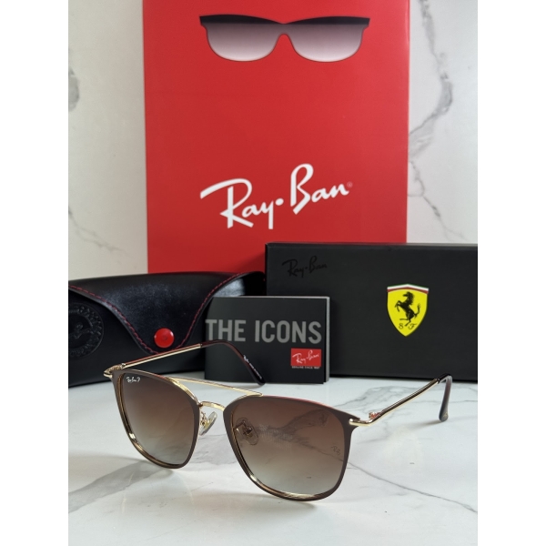 Lentes FERRARI — Ref. LF-L236-0022 con el packaging mostrado en la fotografía