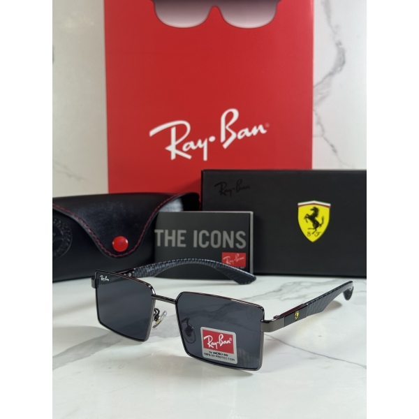 Lentes FERRARI — Ref. LF-L236-0029 con el packaging mostrado en la fotografía