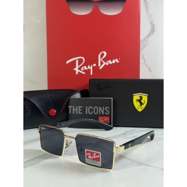 Lentes FERRARI — Ref. LF-L236-0030 con el packaging mostrado en la fotografía