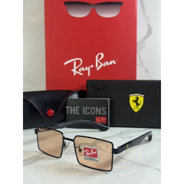 Lentes FERRARI — Ref. LF-L236-0032 con el packaging mostrado en la fotografía