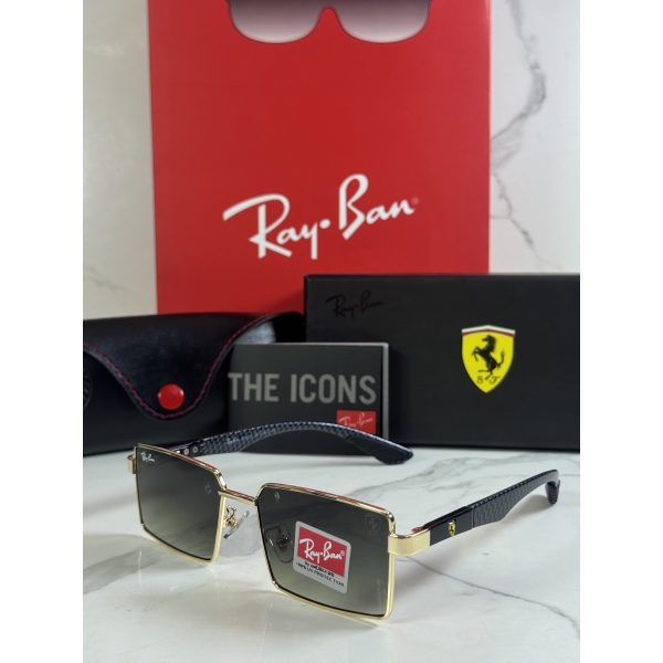 Lentes FERRARI — Ref. LF-L236-0033 con el packaging mostrado en la fotografía
