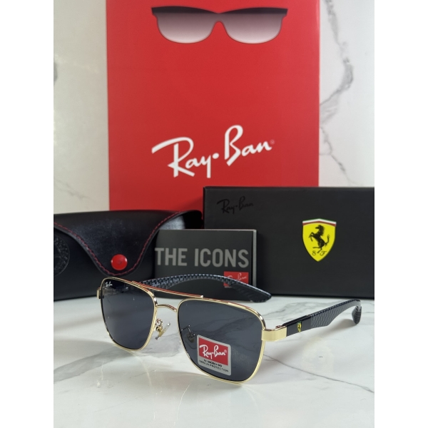 Lentes FERRARI — Ref. LF-L236-0034 con el packaging mostrado en la fotografía