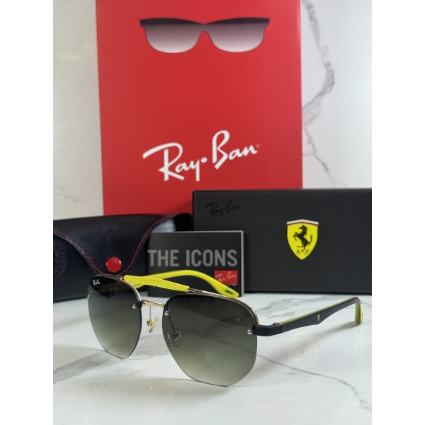 Lentes FERRARI — Ref. LF-L236-0039 con el packaging mostrado en la fotografía