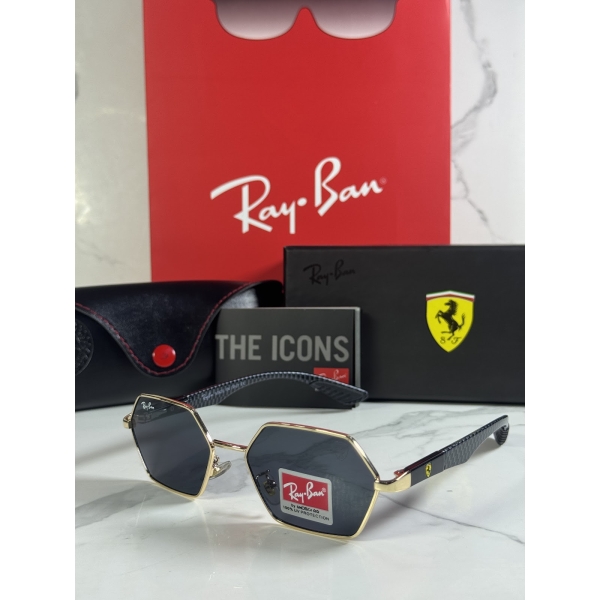 Lentes FERRARI — Ref. LF-L236-0043 con el packaging mostrado en la fotografía