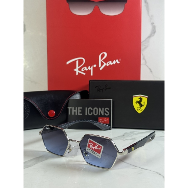 Lentes FERRARI — Ref. LF-L236-0045 con el packaging mostrado en la fotografía