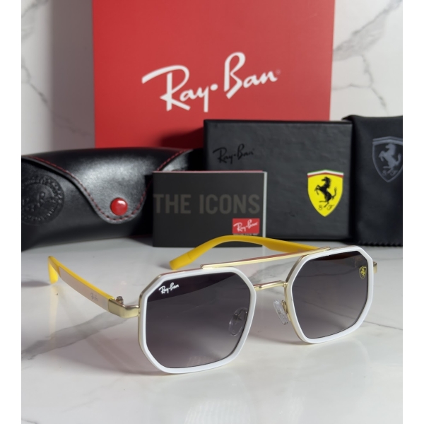 Lentes FERRARI — Ref. LF-L236-0048 con el packaging mostrado en la fotografía