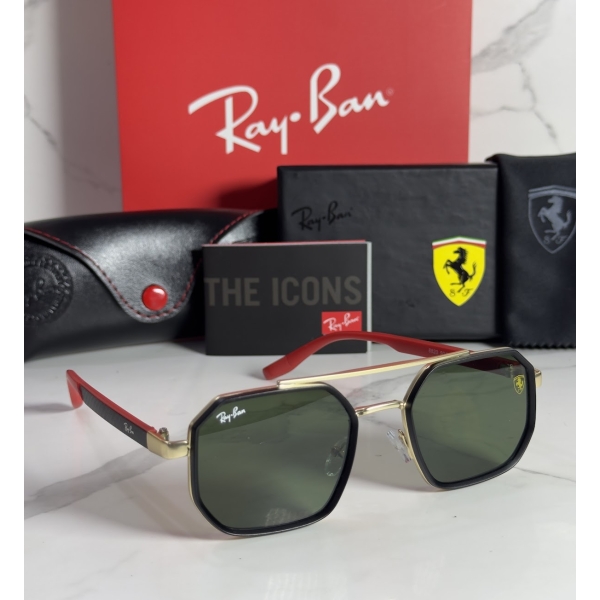 Lentes FERRARI — Ref. LF-L236-0050 con el packaging mostrado en la fotografía