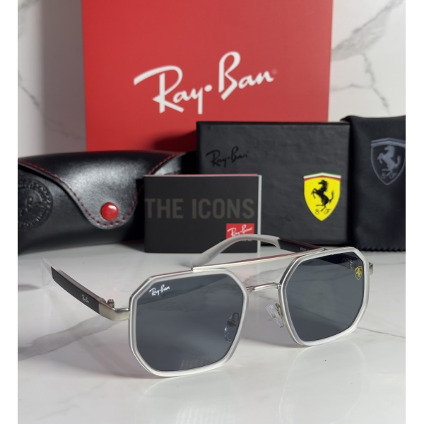 Lentes FERRARI — Ref. LF-L236-0051 con el packaging mostrado en la fotografía