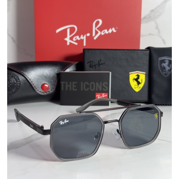Lentes FERRARI — Ref. LF-L236-0054 con el packaging mostrado en la fotografía