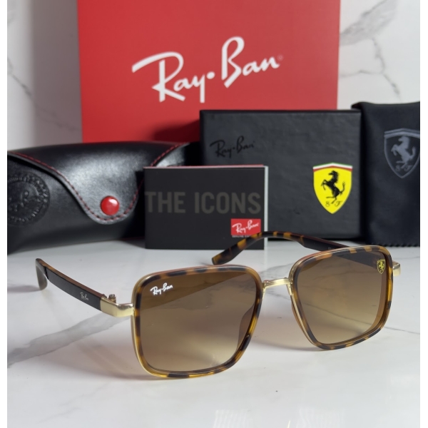 Lentes FERRARI — Ref. LF-L236-0055 con el packaging mostrado en la fotografía