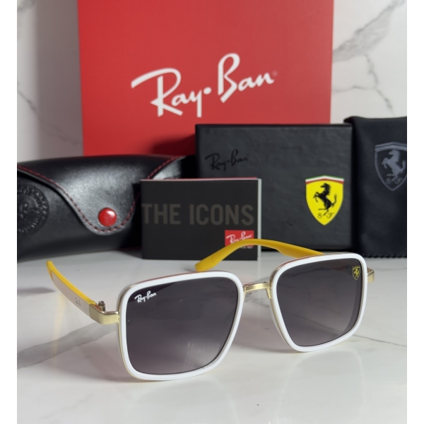 Lentes FERRARI — Ref. LF-L236-0056 con el packaging mostrado en la fotografía