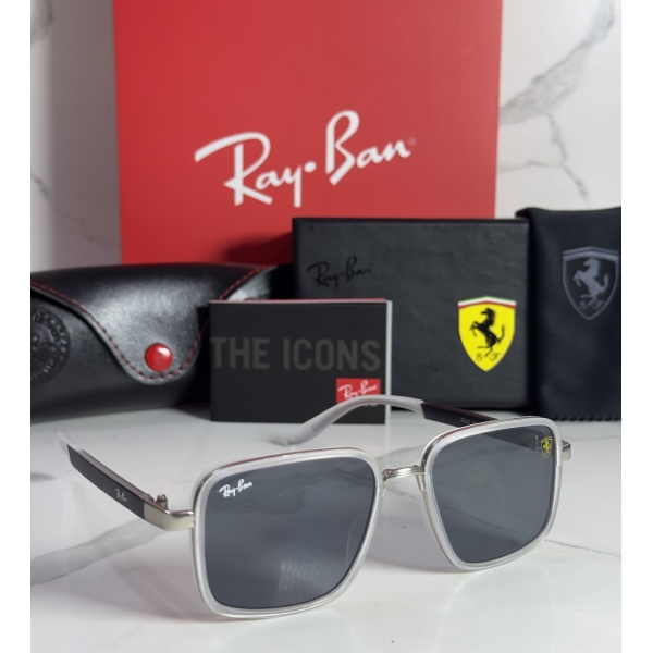 Lentes FERRARI — Ref. LF-L236-0057 con el packaging mostrado en la fotografía