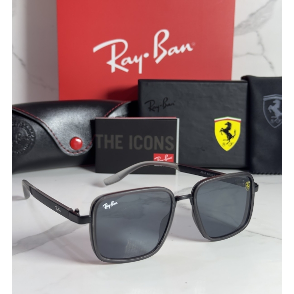 Lentes FERRARI — Ref. LF-L236-0058 con el packaging mostrado en la fotografía