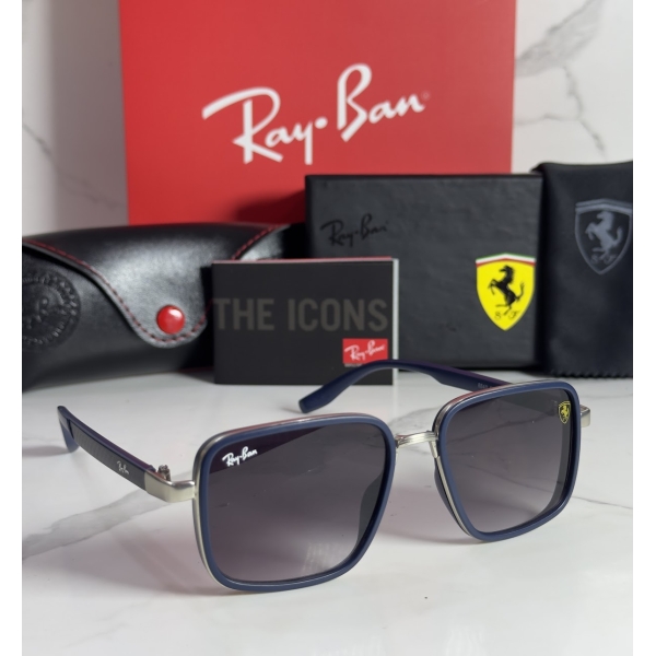 Lentes FERRARI — Ref. LF-L236-0059 con el packaging mostrado en la fotografía