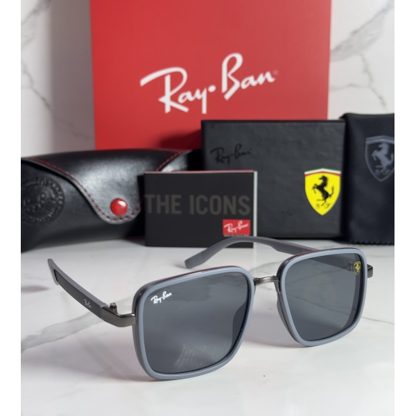Lentes FERRARI — Ref. LF-L236-0060 con el packaging mostrado en la fotografía
